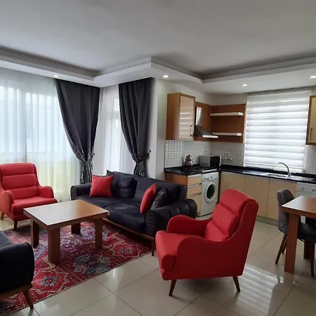 Apartment Aqua *