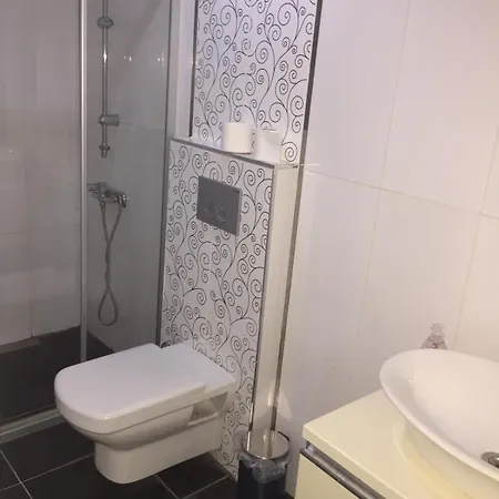 Aqua Apartment