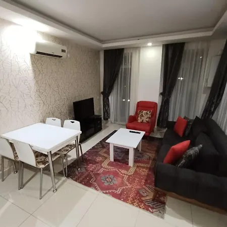 Apartment Aqua Antalya
