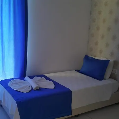 Aqua Apartment *