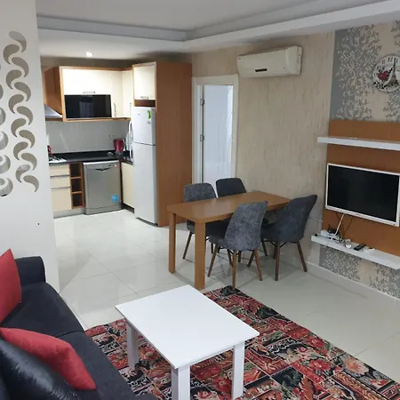Aqua Apartment *