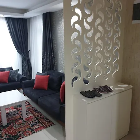 Aqua Apartment Antalya
