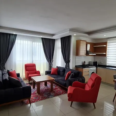 Apartment Aqua Antalya