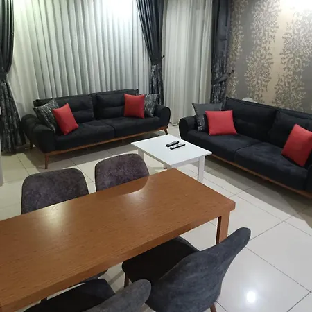 Aqua Apartment