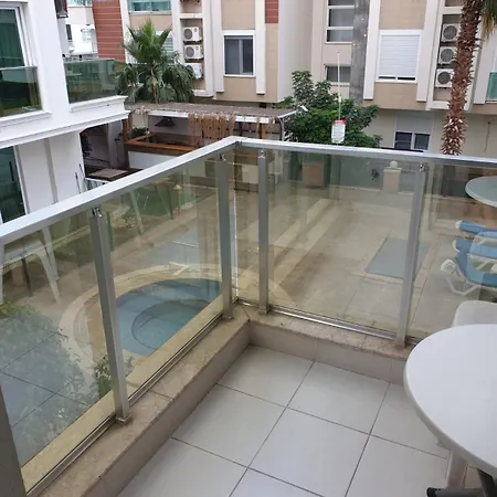Aqua Apartment Antalya
