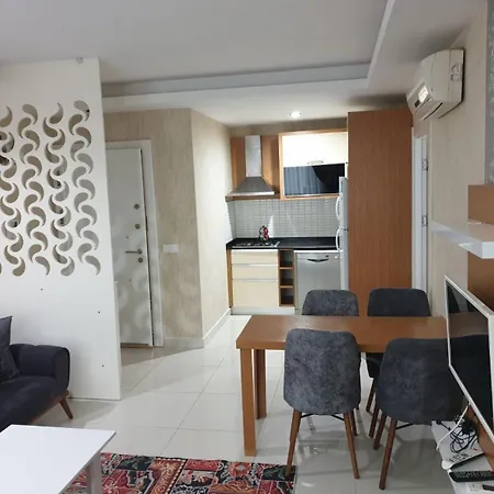Apartment Aqua *
