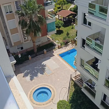 Aqua Apartment *