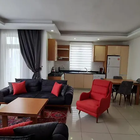Apartment Aqua *