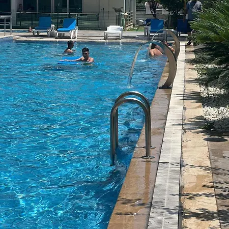 Aqua Apartment