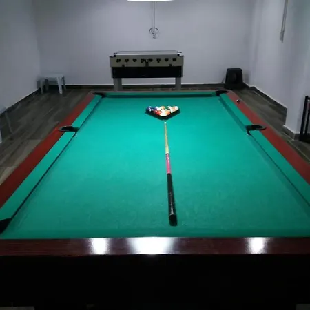 Apartment Aqua *